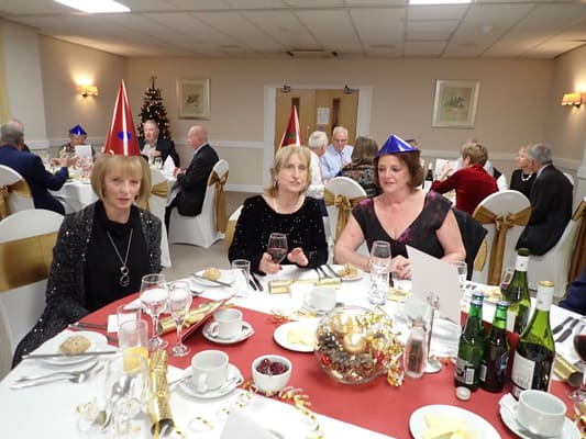 Christmas Party, December 2021: photo 38 of 144