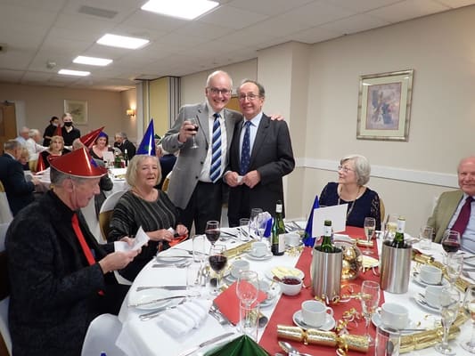 Christmas Party, December 2021: photo 39 of 144