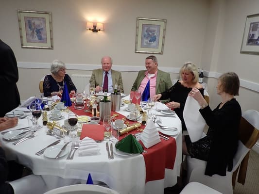 Christmas Party, December 2021: photo 44 of 144