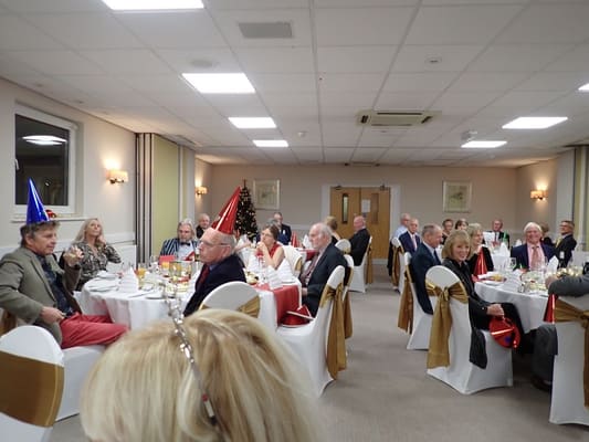 Christmas Party, December 2021: photo 47 of 144