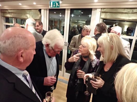 Christmas Party, December 2021: photo 51 of 144