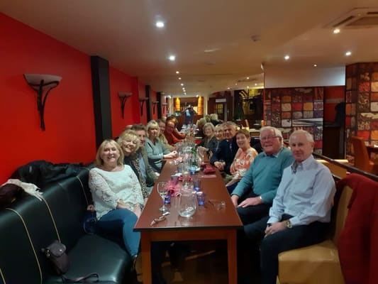 Christmas Party, December 2021: photo 54 of 144