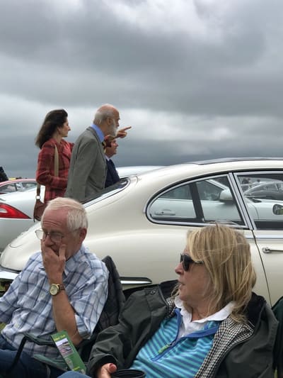 A Royal visit to the JDC area, July 2021: photo 2 of 167