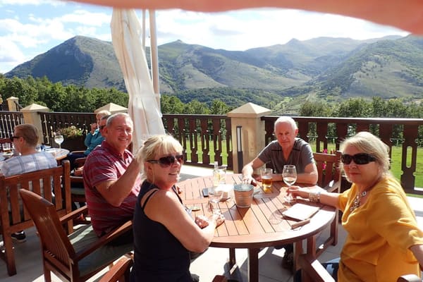 Northern Spain Road Trip, October 2022: photo 30 of 404