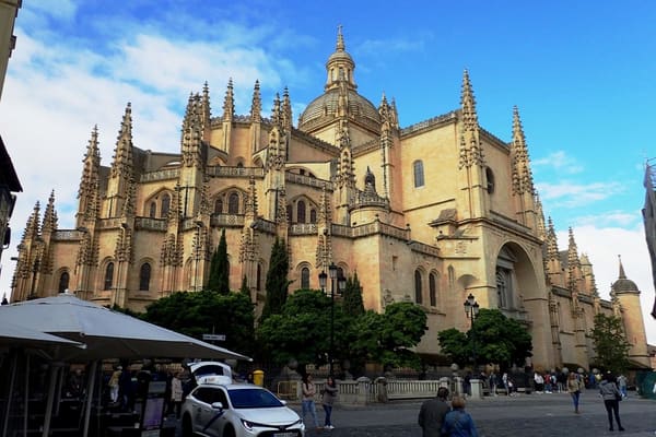 Northern Spain Road Trip, October 2022: photo 67 of 404