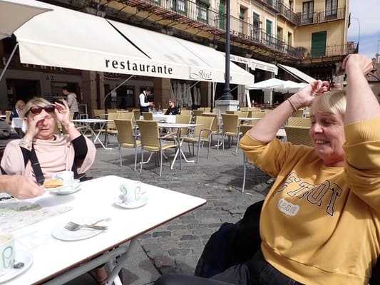 Northern Spain Road Trip, October 2022: photo 198 of 404