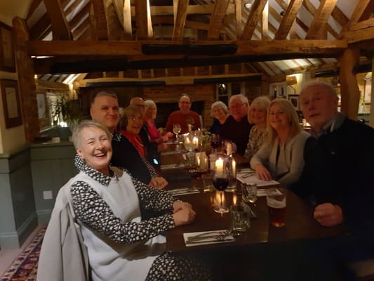 Club Meet at the Millhouse, February 2022: photo 4 of 4