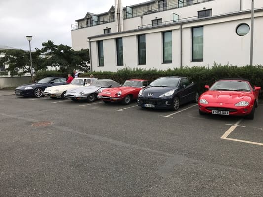 Brittany Tour, November 2023: photo 10 of 50