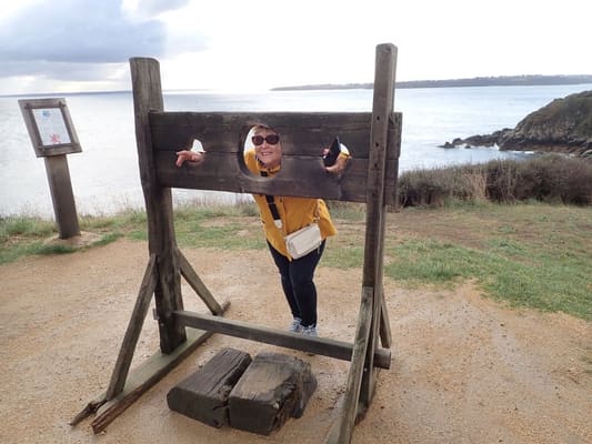 Brittany Tour, November 2023: photo 23 of 50