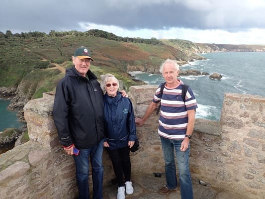 Brittany Tour, November 2023: photo 35 of 50