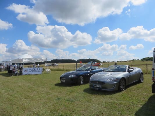 Popham BBQ Cars, May 2019: photo 4 of 10