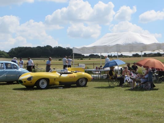 Popham BBQ Cars, May 2019: photo 6 of 10
