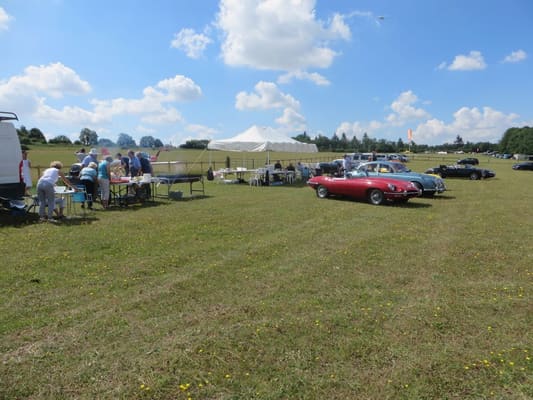 Popham BBQ Cars, May 2019: photo 9 of 10