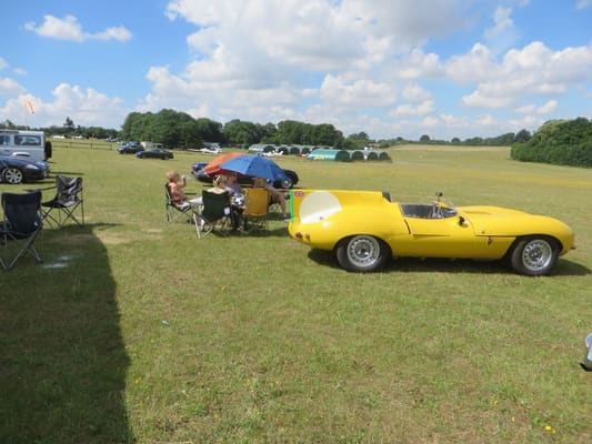 Popham BBQ Cars, May 2019: photo 8 of 10