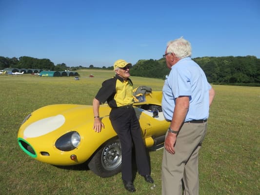 Popham BBQ Cars, May 2019: photo 10 of 10