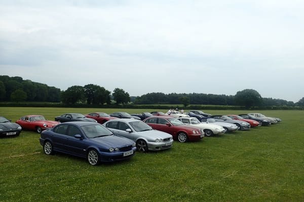 Popham Fly Day, June 2023: photo 3 of 10