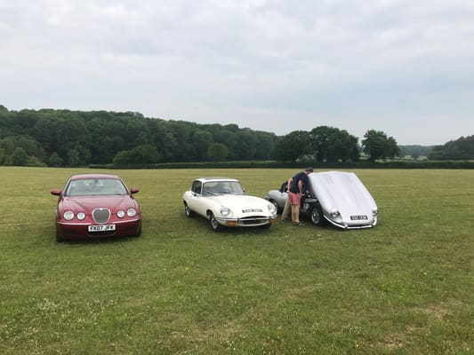 Popham Fly Day, June 2023: photo 5 of 10