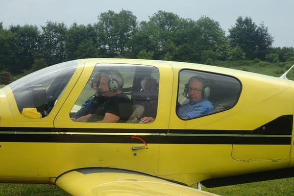 Popham Fly Day, June 2023: photo 9 of 10