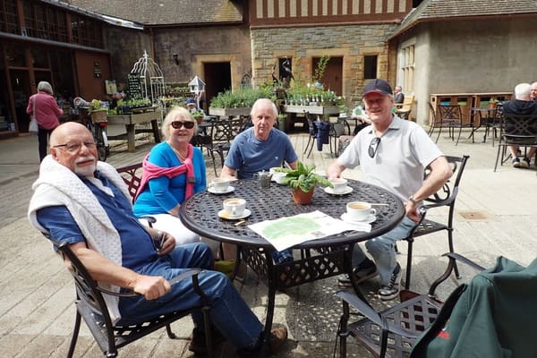 Scottish Borders, June 2023: photo 29 of 70