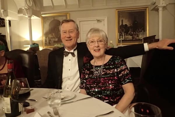 Christmas at Audleys Wood, December 2024: photo 5 of 13
