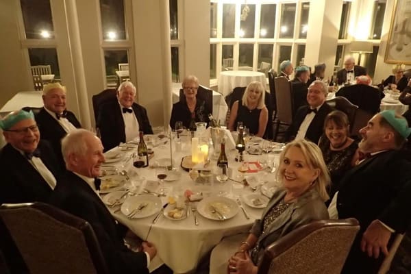 Christmas at Audleys Wood, December 2024: photo 7 of 13