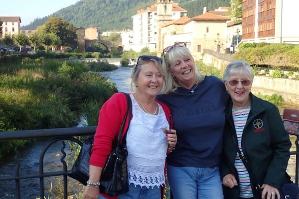 Pyrenees Tour, December 2024: photo 5 of 261