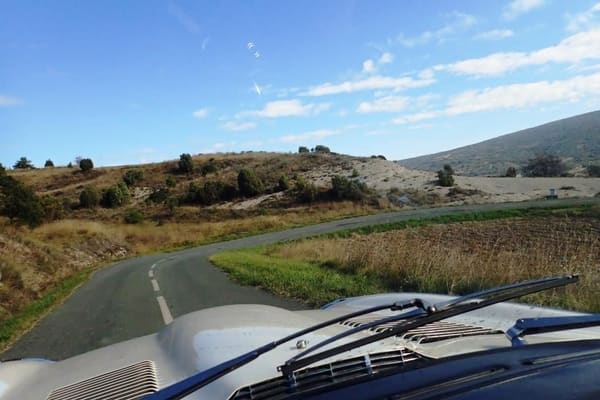 Pyrenees Tour, December 2024: photo 12 of 261
