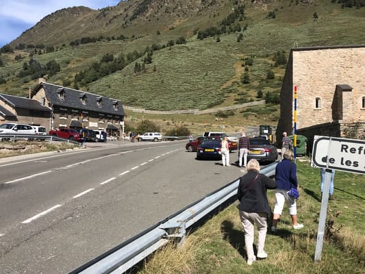 Pyrenees Tour, December 2024: photo 36 of 261
