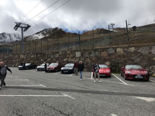 Pyrenees Tour, December 2024: photo 56 of 261