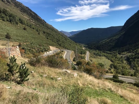 Pyrenees Tour, December 2024: photo 187 of 261