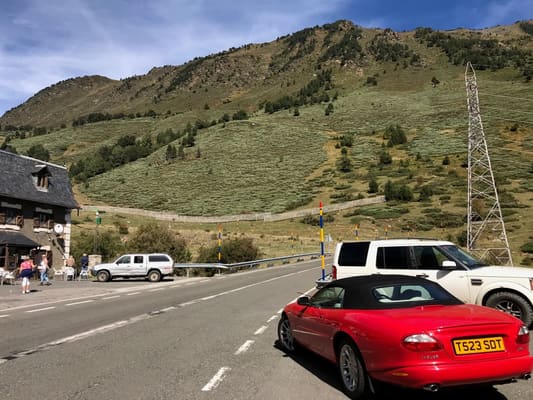 Pyrenees Tour, December 2024: photo 191 of 261