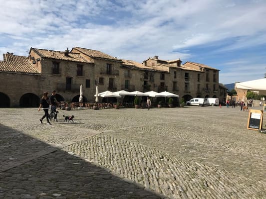 Pyrenees Tour, December 2024: photo 194 of 261