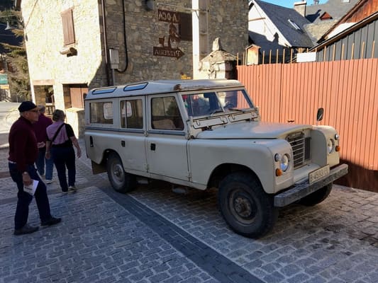 Pyrenees Tour, December 2024: photo 204 of 261