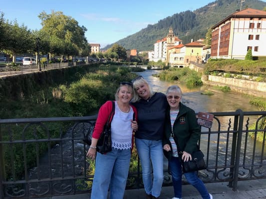 Pyrenees Tour, December 2024: photo 231 of 261