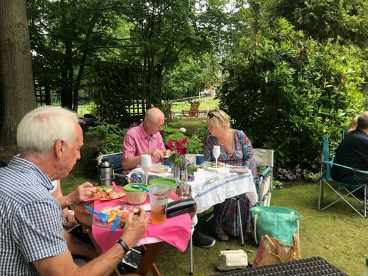 Chairmans Lunch July, July 2024: photo 3 of 7