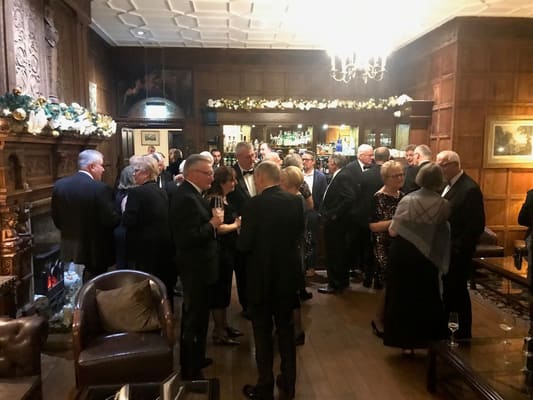 Christmas Party, December 2025: photo 2 of 15