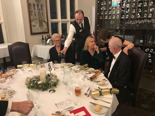 Christmas Party, December 2025: photo 5 of 15