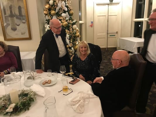 Christmas Party, December 2025: photo 13 of 15