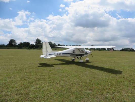 Popham BBQ – Planes, May 2019: photo 5 of 16