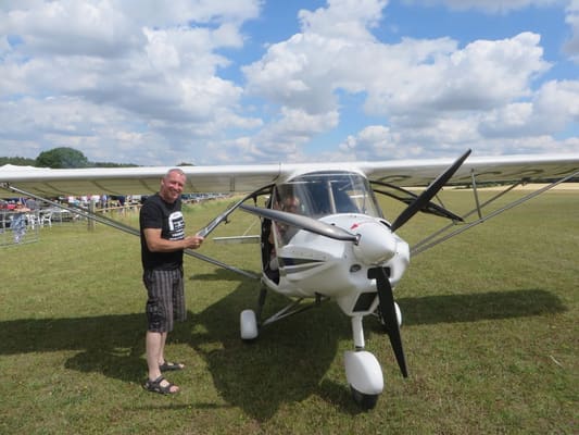 Popham BBQ – Planes, May 2019: photo 10 of 16