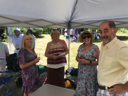 Chairman's Lunch, July 2025: photo 11 of 20