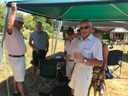 Chairman's Lunch, July 2025: photo 16 of 20