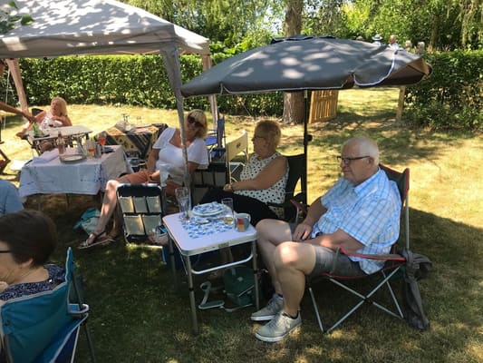 Chairman's Lunch, July 2025: photo 17 of 20