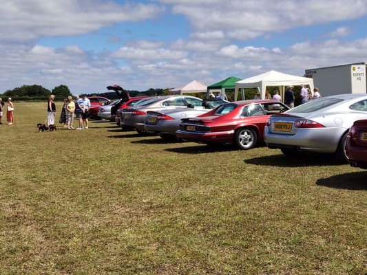 Popham Fly Day, July 2025: photo 3 of 14