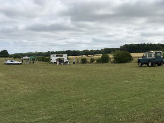 Popham Fly Day, July 2025: photo 9 of 14