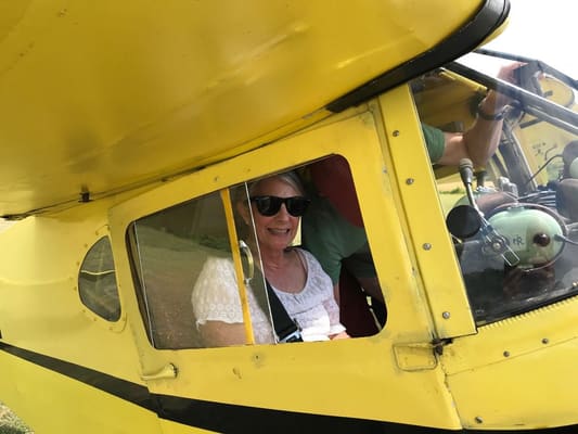 Popham Fly Day, July 2025: photo 11 of 14