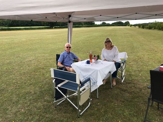 Popham Fly Day, July 2025: photo 14 of 14