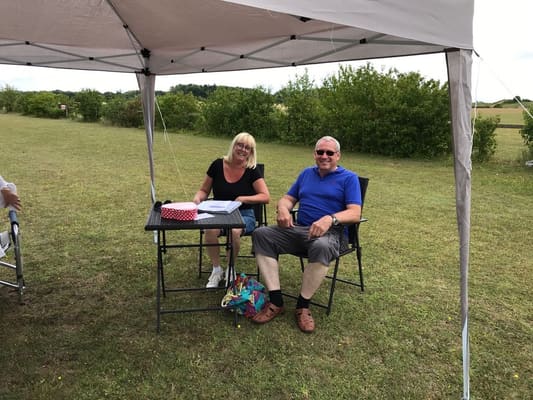 Popham Fly Day, July 2025: photo 13 of 14