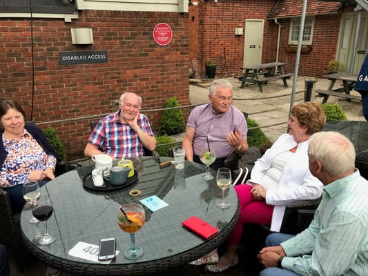 Henley and Nettlebed, May 2025: photo 6 of 56