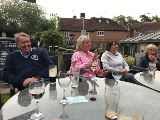 Henley and Nettlebed, May 2025: photo 7 of 56